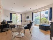 Deauville Deux pièces avec grande terrasse box cave 48m²...