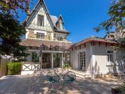 Deauville Triangle d'Or, superbe villa avec sa...