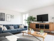 Décines Charpieu à 5 min à pied des berges du Rhône