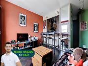 Décines Charpieu Vente Appartement 69