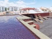 Deck Town House T3 a T4 com piscina no rooftop