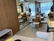 DECORADO MOBILIADO ANDAR ALTO NASCENTE 2 VAGAS SÓ 940 MIL