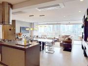 DECORADO O PARQUE 197,72 3 SUITES 3 VAGAS DE GARAGEM +...