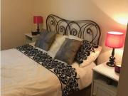 Decorated room in 3 bedroom apartment in Ballinteer, Dublin