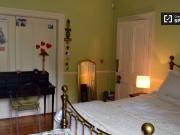 Decorated room in 5 bedroom apartment in Churchtown, Dublin