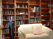 Decorated room in shared apartment in Drumcondra, Dublin
