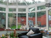 Decorated room in shared apartment in Killiney, Dublin
