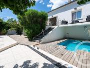 Découvrez cette magnifique maison de 145m², décorée avec...