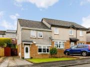 Dee Place, Gardenhall, 3 Bedroom Semi detached