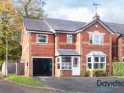 Deeley Close, Edgbaston, Birmingham B15, 4 bed detached...