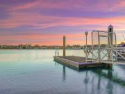 Deepwater luxury with stunning sunsets, 5BR, vast living...