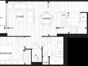 Deer Ridge Point 1 Bedroom Apartment for Rent at 4286...