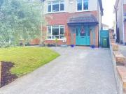 Deerpark View, Blessington, Co. Wicklow is for rent