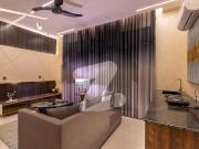 Defence 1 Kanal Brand New Modern Design Fully Furnished...
