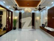 Defence 500 Yards Brand New Bungalow Swimming Pool And...