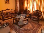 Defence 500 yards fully furnishad bungalow for rent dha...