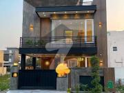 Defence beautiful 5 marla brand new house for sale in...