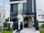 Defence beautiful 8 marla brand new house for sale in...