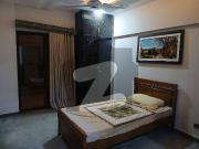 Defence Bukhari Com Furnished Flat For Rent