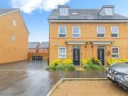 Defiance Avenue, Brooklands, Milton Keynes