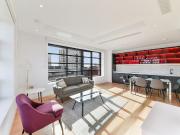 Defoe House, London City Island, London E14, 3 bed flat...
