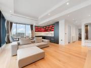 Defoe House, London City Island, London E14, 4 bed flat...