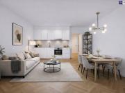 Dein neues Zuhause mitten im 5. Bezirk + frisch saniert...