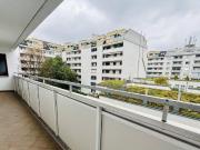 Dein Projekt U6 ums Eck Innenhof Ruhelage Sunset Loggia...