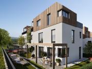 DEIN WEINGARTEN Grünblick in den Weinbergen