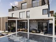 DEIN WEINGARTEN Grünblick in den Weinbergen