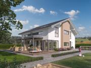Deine #LIVINGHAUSDOPPELHAUSHÄLFTE auf Schönen Grundstück...