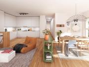 DEINE neue WOHNUNG direkt an der U2 Oberes Hausfeld! 6.19