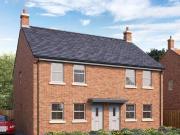 Deira Park, Plot Filey, Compton Lea, 3 Bedroom Semi detached