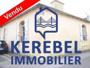' DÉJÀ VENDU PAR KEREBEL IMMOBILIER '