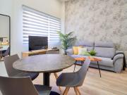 Del Parque Flats Estudio Capuchinos Street View