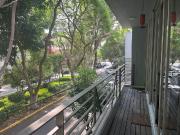 Del Valle Centro, Departamento en venta con balcón en...