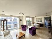 DEL VALLE, DOS RECÁMARAS, BALCÓN, SOLEADO, EXCELENTE...