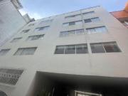 Del Valle Sur CDMX Departamento con Balcon