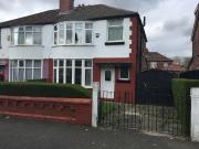 Delacourt Rd, Fallowfield M14, 4 bed shared...