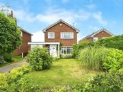 Delamere Drive, Mansfield, 4 Bedroom Detached