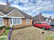 Delamere Road, Delapre, 2 Bedroom Semi detached