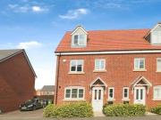 Delany Avenue, Wellesbourne, 4 Bedroom Semi detached