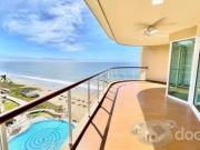 DelCanto 3 bedrooms. 8th floor. Amazing ocean view