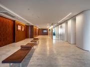 Delfim moreira frontal 3 vagas uma obra de arte