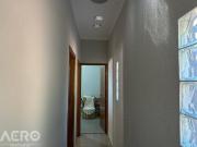 Deliciosa casa/chacara com poço semi artesiano