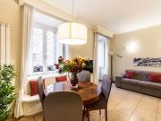 Delightful 1 Bedroom Nestled Just Steps From The Vatican...