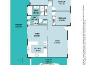 Delightful 3 Bedroom Home