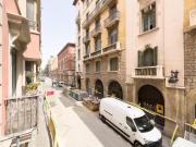 Delightful double bedroom in proximity to Urquinaona...