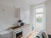 Delightful Friedrichshain Studio, Turnkey w/ Furniture,...