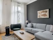 Delightful Kreuzberg 2BR, Berlin Amsterdam Apartments...